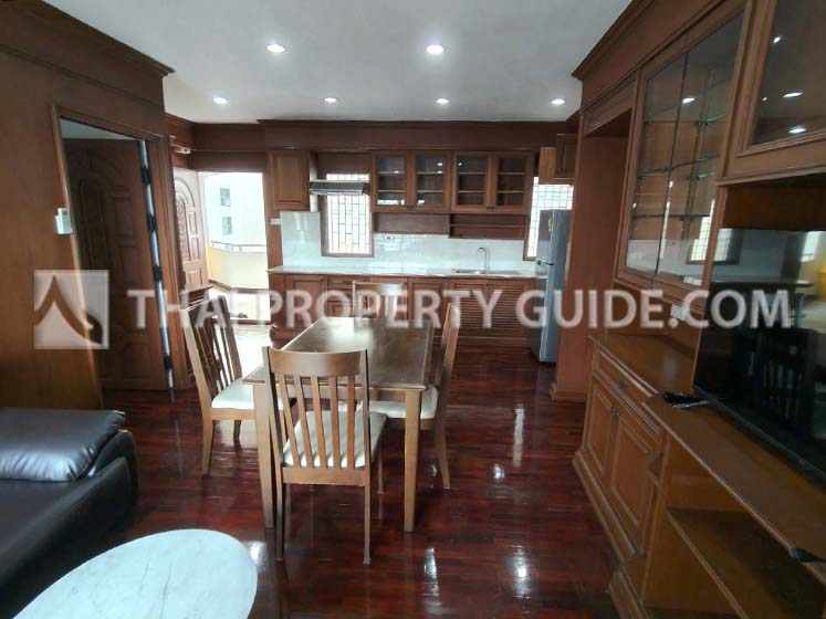 Condominium in Sukhumvit 